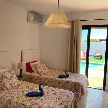 Villa Carla Fun Family Playa Blanca (Lanzarote)