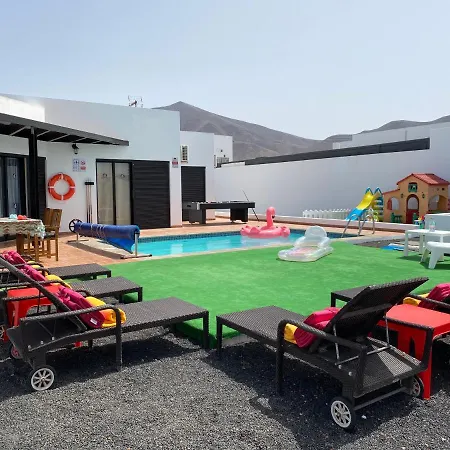 Villa Carla Fun Family *