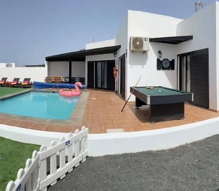 Carla Fun Family Villa *